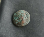 #k505# Anonymous bronze Greek city issue coin from Messembria 250-175 BC