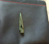 Authentic Ancient Scythian Bronze Trilobated Arrowhead, ca 600-300 BC