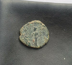 #k060# Roman bronze Antoninianus coin of Victorinus from 271 AD