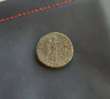 #i113# Anonymous Greek City Issue Bronze Coin of  Pergamon from 200-133 BC