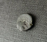 #f121# Greek bronze ae11 coin from Seleucid King Antiochus III, 222-187 BC