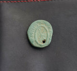 #h996# Anonymous Greek City Issue Bronze Coin of Mesembria from 350-200 BC