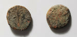 #d795# Anonymous Greek city issue bronze coin from Tyre minted 125-1 BC