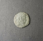 #g421# Roman Bronze coin issued by Constantine I from 323-324 AD