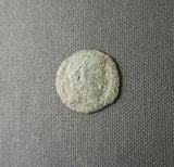 #g421# Roman Bronze coin issued by Constantine I from 323-324 AD