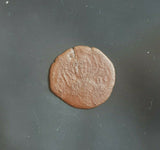 #g884# Byzantine Tetarteron coin of Manuel I from 1152-1160 AD