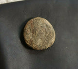 #j978# Anonymous Iberian Greek City Issue Bronze Coin of Cordoba from 75-25 BC