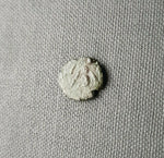 #g091# Anonymous bronze Geek city issue coin from Ephesos from 405-390 BC