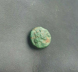 #h507# Anonymous Greek city issue bronze coin from Plakia 400-300 BC