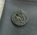 #k407# Roman Bronze coin issued by Constantius II from 351-355 AD