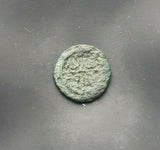 #h618# Anonymous Greek City Issue Bronze Coin of Mesembria from 350-200 BC