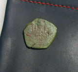 #j925# Byzantine Tetarteron coin of Manuel I from 1152-1160 AD