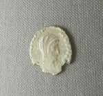 #f918# Roman posthumous coin of Constantine I from 337-340 AD