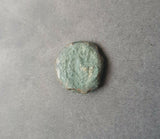 #g254# Anonymous Greek City Issue Bronze Coin of Maroneia from 400-350 BC