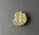 #g135# Byzantine Decanummium coin of Justinian I from 527-565 AD