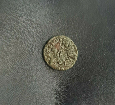 #g972# Roman barbarous Bronze coin issued by Constantius II from 351-355 AD