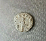 #e699# Roman Antoninianus coin of Gallienus from 260-268 AD