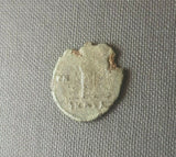 #f918# Roman posthumous coin of Constantine I from 337-340 AD