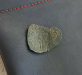 #j430# Byzantine Trachy coin from Latin Occupation of Constantinople 1204-1261