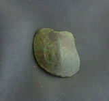 #h724# Byzantine Trachy coin of Alexius III from 1194-1204 AD (Constantinople)