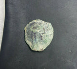 #k624# Anonymous Iberian Greek City Issue coin of Neronken from 125-75 BC