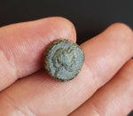 #g428# Anonymous Greek City Issue coin of Elaia from 200-1 BC