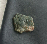 #j971# Anonymous Iberian Greek City Issue Bronze Coin of Castulo from 200-100 BC