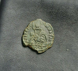 #k536# Roman Bronze coin issued by Constantius II from 351-355 AD