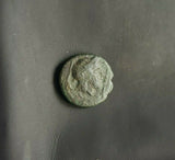 #j153# Anonymous Greek City Issue Bronze coin from Kardia 350-309 BC
