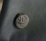 #i636# Anonymous Greek bronze coin from Dardanos, 400-300 BC