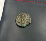 #h915# Byzantine Decanummium coin of Justinian I from 527-565 AD