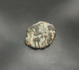 #i721# Byzantine Follis coin of Heraclius from 610-641 AD (Constantinople)