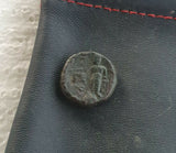 #g062# Greek Seleucid Bronze Coin of Antiochos III from 222-187 BC