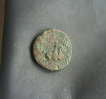 #h547# Anonymous bronze Greek city issue coin from Adramytion from 400-300 BC