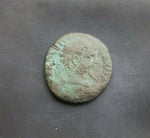 #i331# Roman provincial bronze coin Septimius Severus, 193-211 AD (Anchialus)