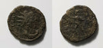 #L351# Roman bronze Antoninianus coin of Postumus from 268 AD