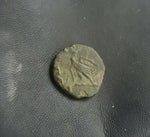 #i994# Roman posthumous Antoninianus coin of Claudius II from 270 AD