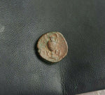 #h501# Anonymous Greek City Issue Bronze Coin of Myrina from 200-1 BC