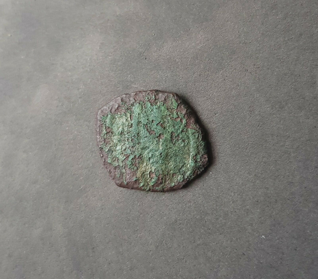 Justin Coin #g101# Byzantine 1/2 follis coin of Justin II from 565-578 AD – CCcoins ...