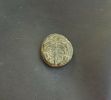 #I305# Anonymous Greek City Issue Bronze Coin from Elaia 200-1 BC