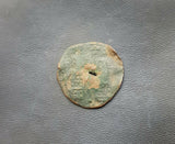 #i579# Rare Byzantine Assarion coin of Andronicus II from 1282-1328 AD