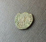 #f669# Roman barbarous issue coin of Tetricus I from 273-274 AD