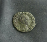 #g519# Roman Antoninianus coin of Claudius II from 268-270 AD (Felicitas)