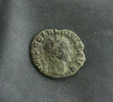 #g519# Roman Antoninianus coin of Claudius II from 268-270 AD (Felicitas)