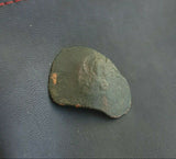 #j430# Byzantine Trachy coin from Latin Occupation of Constantinople 1204-1261