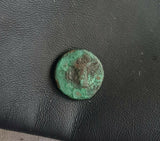 #h415# Anonymous Greek City Issue Bronze Coin of Kyme 250-200 BC