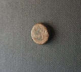 #g554# Anonymous Greek City Issue Bronze Coin of  Pantikapaion from 200-150 BC
