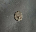 #i577# Roman barbarous issue coin of Tetricus I from 271-274 AD