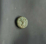 #h117# Anonymous Greek city issue bronze coin from Parion 400-1 BC