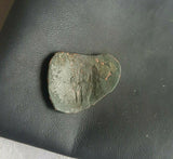 #j430# Byzantine Trachy coin from Latin Occupation of Constantinople 1204-1261